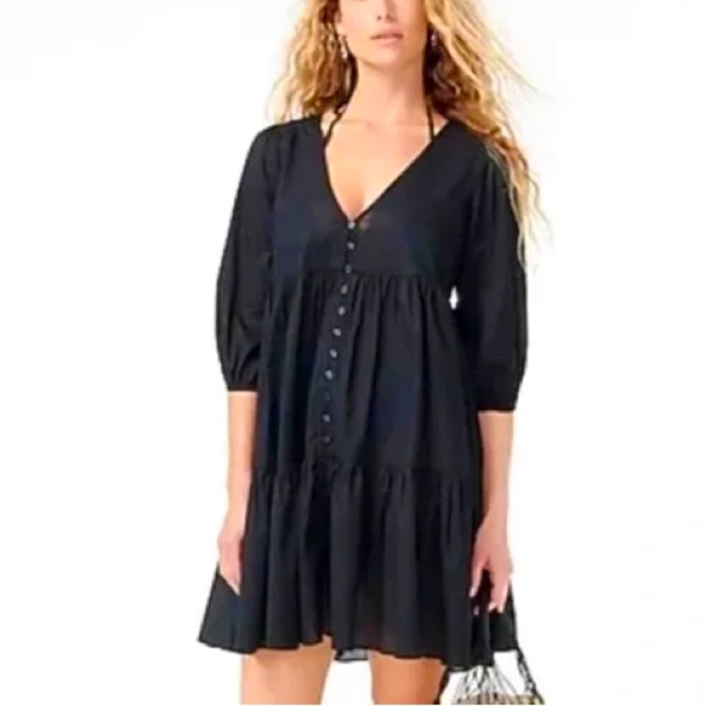 J. Crew Swim Cover Up Dress, EUC, size M